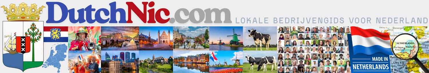 Gemaakt in Nederland - Kids Lodge